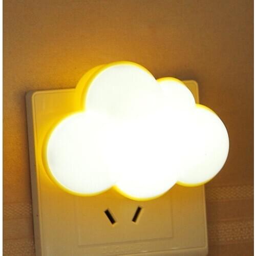 Woodpow LED Night Lights