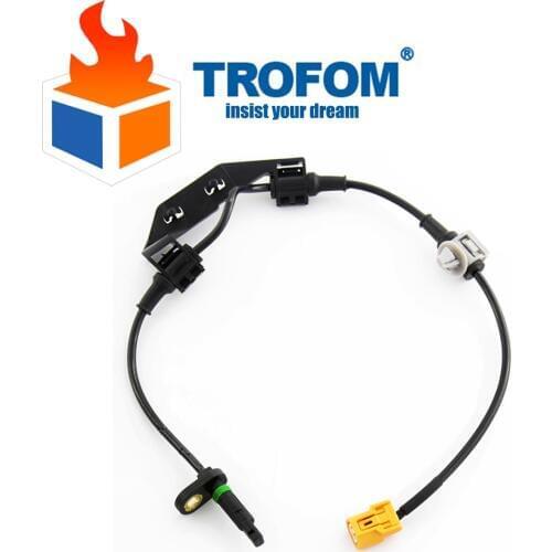 Rear Right ABS Wheel Speed Sensor For Honda Odyssey 3.5 57470-SFJ-W01 57470SFJW01