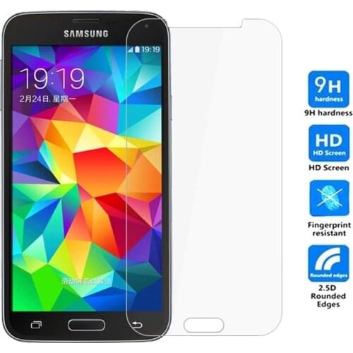 9H Tempered Glass for Samsung Galaxy A3 A5 A7 2016 2017 Screen Protector On For Samsung Galaxy A7 A9 2018 A5 2017 Glass Film