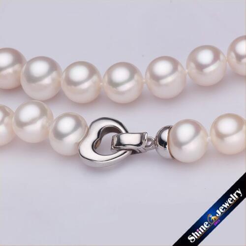 5/10/20 Pcs/lot Silver Plated Heart Shaped Toggle Clasps Lobster Clasps DIY Claw Jewelry Hooks Pearl Necklace/Bracelet Connector