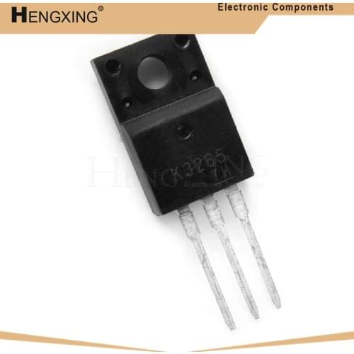 10piece 2SK3265 K3265 TO-220F 700V 10A In Stock