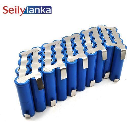 36V 12Ah for Panterra 10ICMR18/65-4 Battery pack Li-Ion E-Bike electric bicycle for self-installation