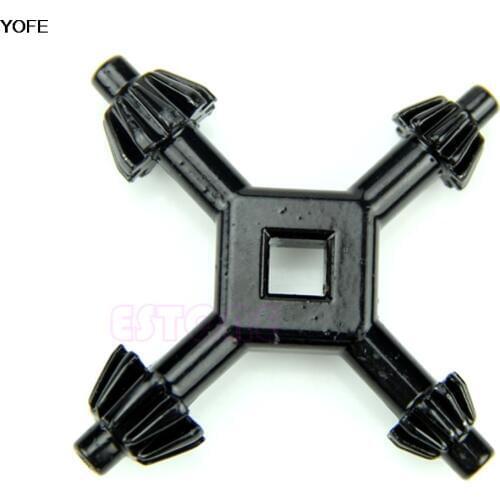 Hot 4 in 1 Universal Fit Drill Power Tool Cordless Chuck Key 1/4" 3/8" 1/2" 5/8"