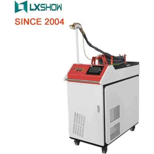 Rust Removal Machine Laser cleaning machine 1000W Lazer Rust Removal Machine Laser Rust Remover