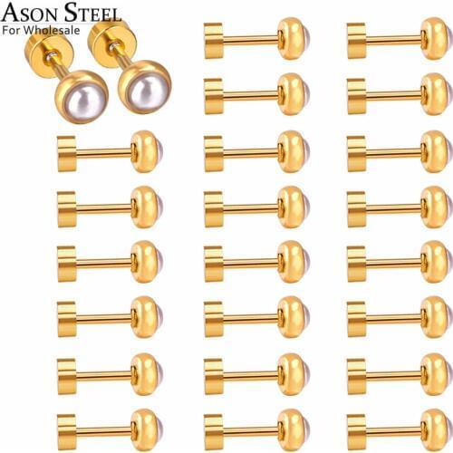 Этнические серьги ASONSTEEL China At AliExpress