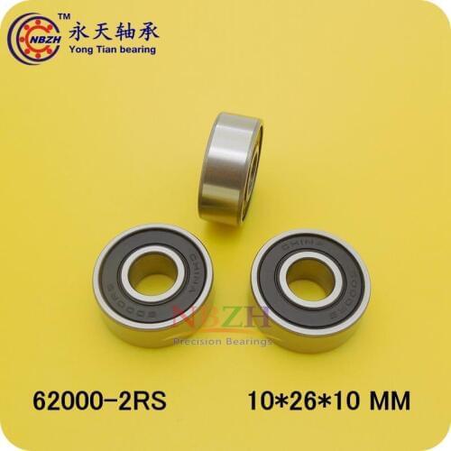 Automotive generator bearings B17-116D 17*52*18