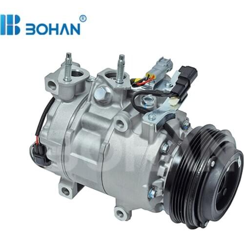 6SBH14C car air compressor 2014-2017 for Ford Focus 2.0L-L4 CO 29190C EV6Z19703A BH-FD263