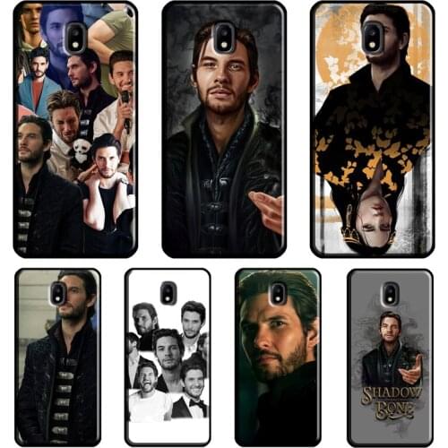 Shadow and Bone Ben Barnes For Samsung Galaxy J3 J5 J7 2016 A3 A5 2017 A6 A8 J4 J6 Plus J8 J2 Core 2018 Phone Cover