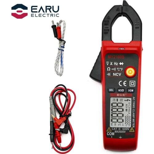 EARUELETRIC Clamp Meter