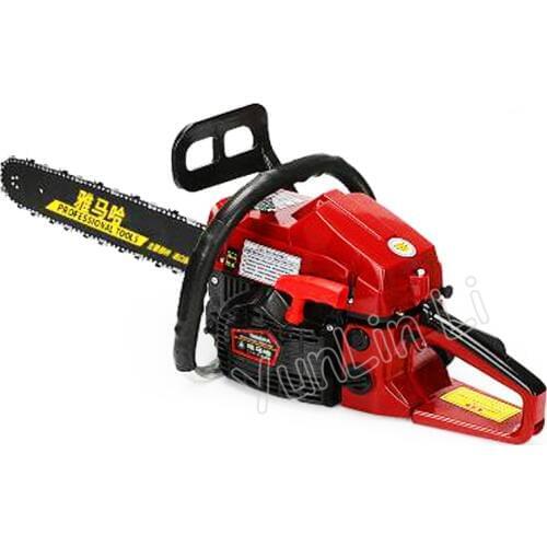 High-power 2800-13000RPM Electric Imported Chain Saw Portable Household Logging Saw With 1 Chain 9998