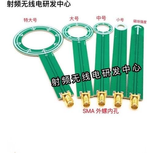 EMC EMI Near Field Probe Conduction