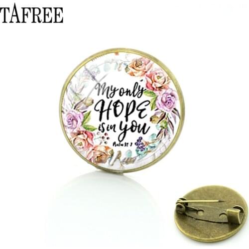 JOINBEAUTY Brooches Letter On Clothes