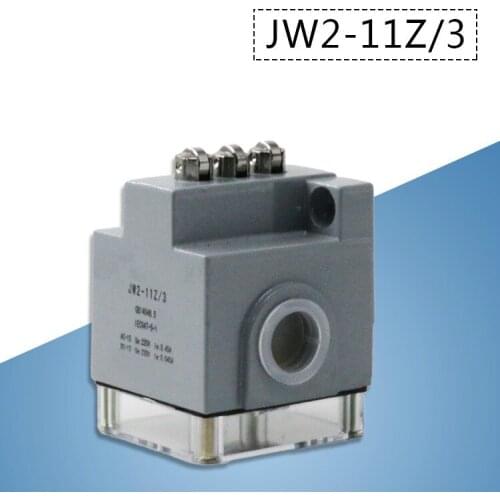 Limit switch travel switch machine tool wire cutting accessories jw2-11z / 3 triple combination travel