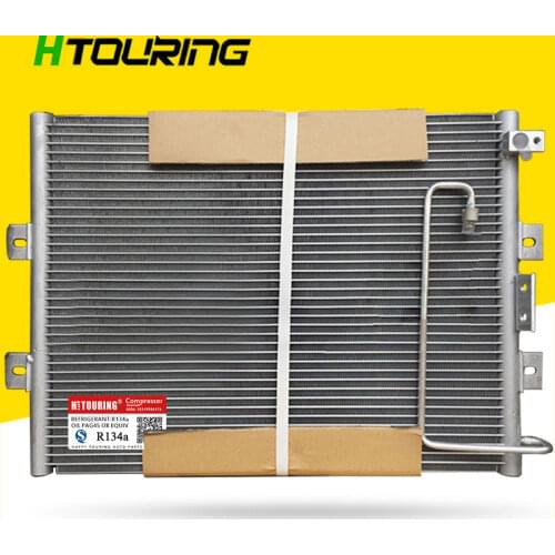 For Car John Deere Hitachi Excavator AP-CHit A/C AC Air Conditioning Condenser 503708-5940 4647814 5037085940 EYDCTR1003