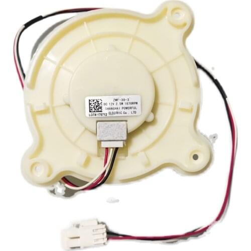 DC12V 2.5W Refrigerator Condensing Motor Fan DA31-00287C B For Samsung Fridge Freezer Spare Parts