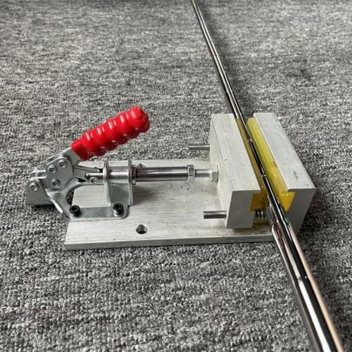 2021 New professional golf club fixture Change grip tool for golf irons woods driver putter grips