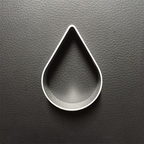 New Free Shipping aluminium alloy magpie shape cookie cutter Cake cutter mold