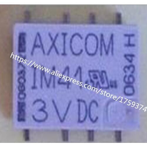 Wholesale 100pcs/lot IM41GR 1A 8feet relay