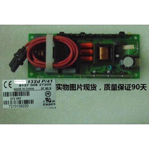 132d P/41 power supply board FOR connect with 120D P/H11 120P/11 cable T-CON connect board GLB Video