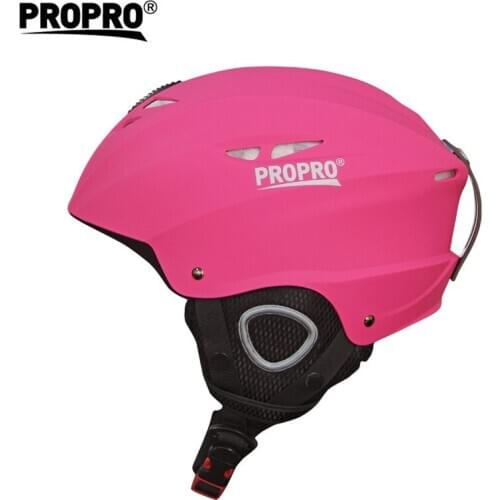 PROPRO Ski Helmet Kids Skiing Helmet Ultralight Integrally-molded Snowboard Helmet Men Women Skateboard Snowmobile helmet