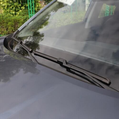 2018-2019 Tiggo 8 Three-shape HD boneless Mute Original front rear Car Windscreen Windshield Wiper Blade with super quality