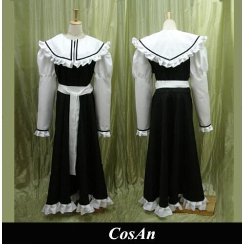 Touhou Project Alice Margatroid Cosplay Costume The High Quality Uniform Dress Full Set Unisex Role Play Clothing Custom-Make