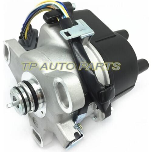 Refurbished Ignition Distributor For Hon-da 2.0L 1999-2001 OEM 30100-PT6-T01 TD-74U 30100PT6T01