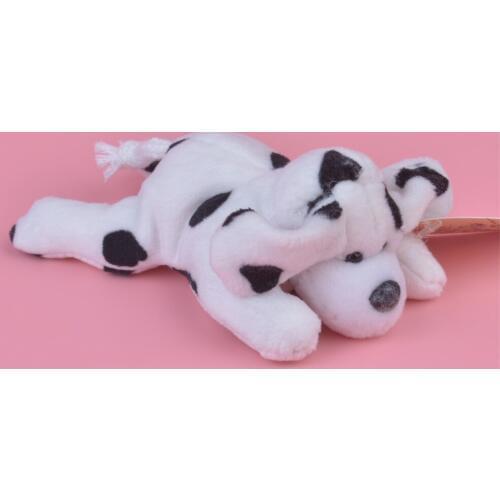 1 Pcs Spot Dog Plush Fridge Magnet Toy, Kids Child Doll Gift Free Shipping