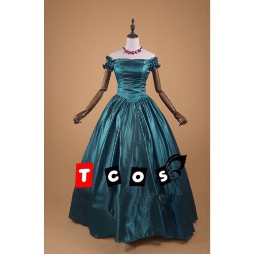 18th century cosplay ball gown medieval dress Renaissance gown queen Victorian dress/Marie Antoinette/ Belle Ball