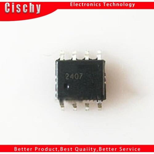 Free shipping FDS2407 2407 SOP8 20pcs/lot