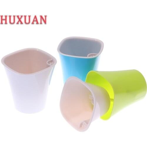 Gardening Flower Pots Automatic Self Watering Flower Plants Pot Put In Floor Irrigation Garden Indoor Home Decoration Plant Pot