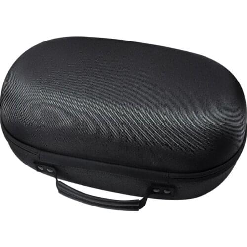 EVA Travel Carrying Case Portable Storage Bag For HTC Vive Focus 3 VR Headset Handbag Waterproof Hard Shell Box VR Accessories