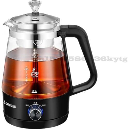 Health Pot Home Electric Tea Pot Mini Electric Kettle Multifunctional Flower Teapot Intelligent Heat Preservation Steam Teapot