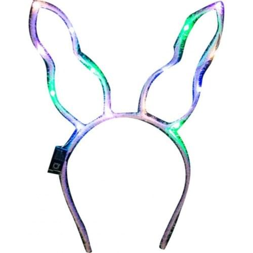 Gourd Shape LED Child Headband Halloween Christmas Party Decor Hair Accessories