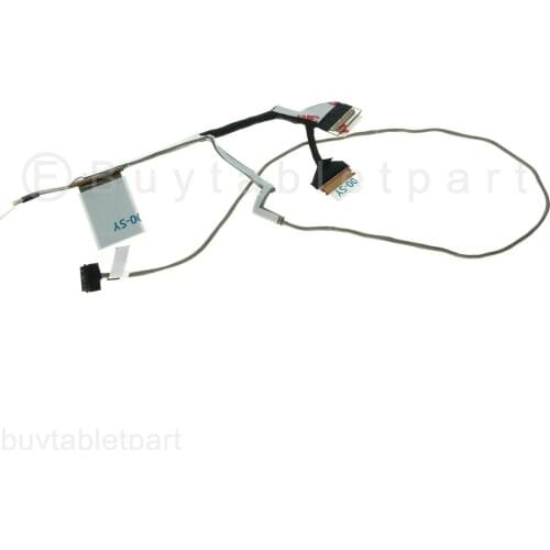 JIANGLUNNEW LCD Screen Touch display cable For DELL INSPIRON 15 5578 P58F 5579 7569 7579