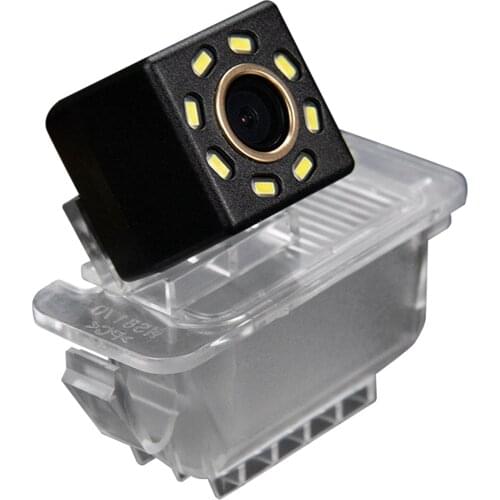 For FORD Tourneo Custom Transit 2016 2017 2018 HD Rear View Camera Reversing Parking backup camera Golden Waterproof camera