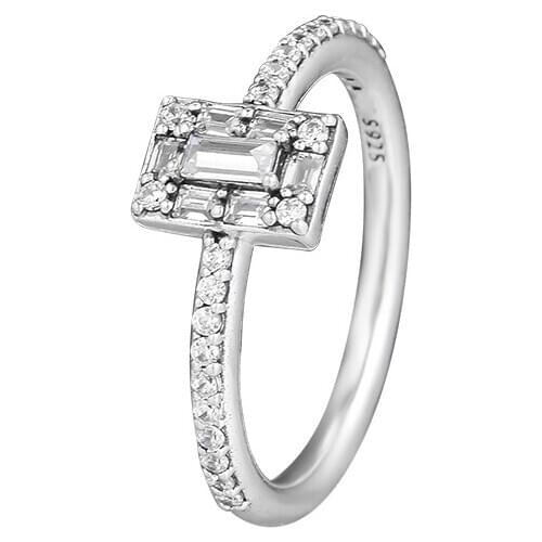 GPY Ring Luminous Ice Rings Women Anel Feminino 100% 925 Jewelry Sterling Silver Anillos Mujer Wedding Bagues