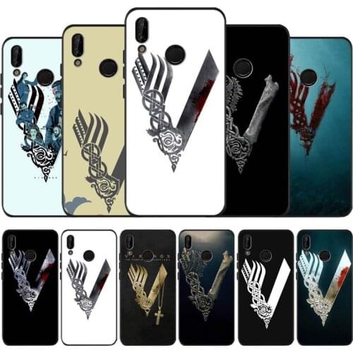 Lana Del Rey black soft Phone Case for huawei P40 P30 P20 P10 Pro lite P9 Lite nova 4E 6SE Psmart 2019 Y6 9 Prime