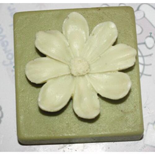 Handmade Soap Silicone Mold Animal Candle Molds Polymer Clay sunflower