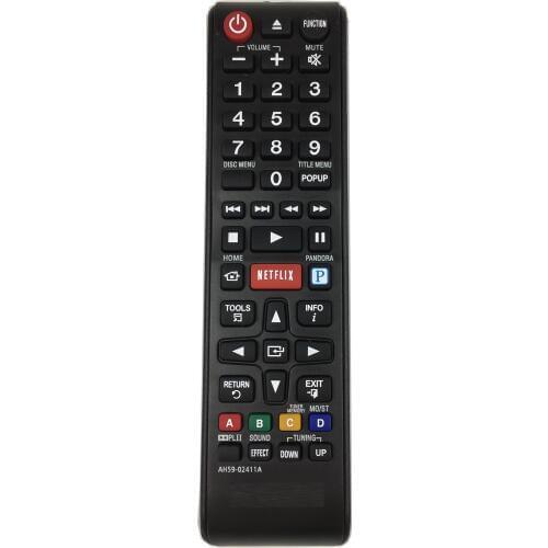 New AH59 02411A for Samsung Home Theater System Remote Control AH59-02411A AK59-00166A AK59-00148A AK59-00146A AK59-00173A