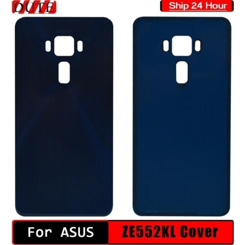 New Housing For Asus ZenFone 3 ZE552KL Back Cover Battery Case Replacement Parts For ZE552KL Z012D Z012DC Z012DA