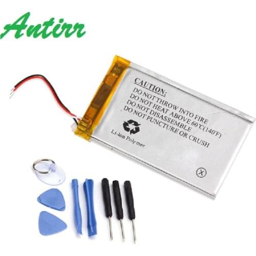 Brand New 3.7V Li-ion Battery Replacement 330mAh for iPod Nano 2 2G 2nd Gen MP3 with Tools