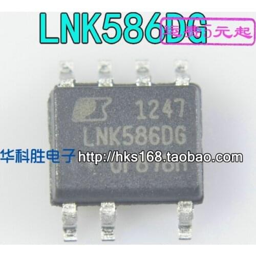 Original 5PCS / LNK586DG SOP-7