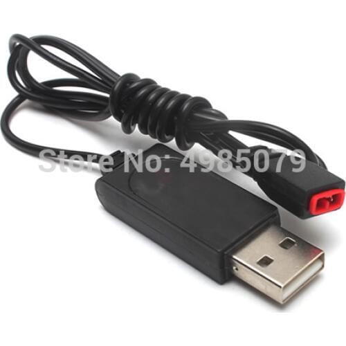 Original SYMA X21 X21W USB Charging Charger Cable Battery Easy Charger Replacement Accessory
