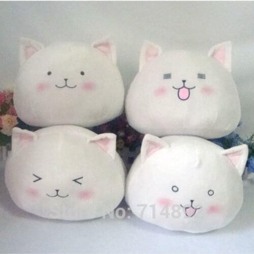 Anime Is The Order A Rabbit Plush Toys Hoto Kokoa Kafuu Chino Rabbit Cosplay Plush Filling Doll Pillow 18cm 28cm For Gift