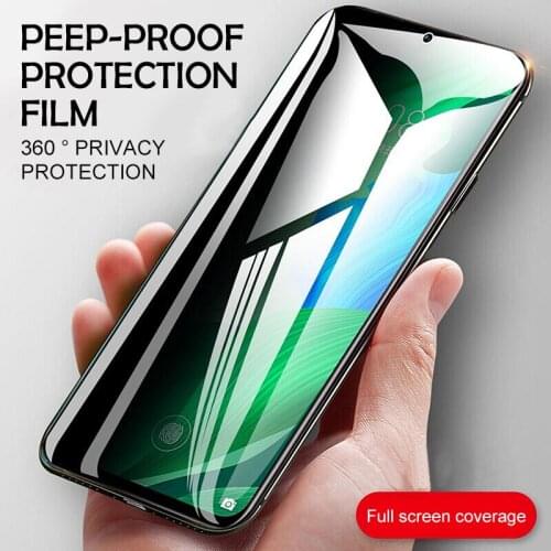 Applicable to Huawei nova5 / 5pro toughened film nova5t anti Voyeur film nova5ipro mobile phone glass film