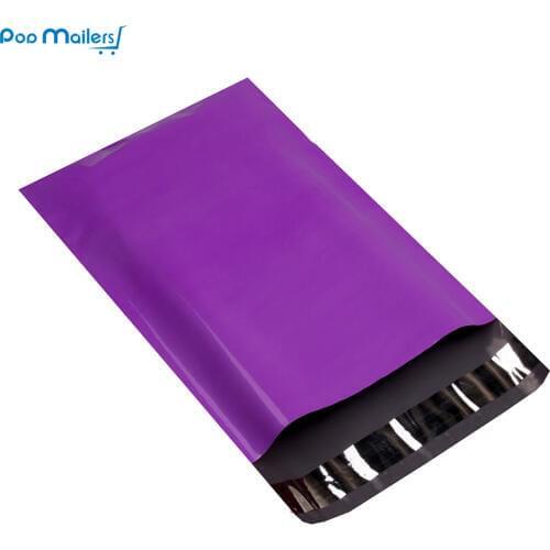 Pop Mailers Women's Purple Bags