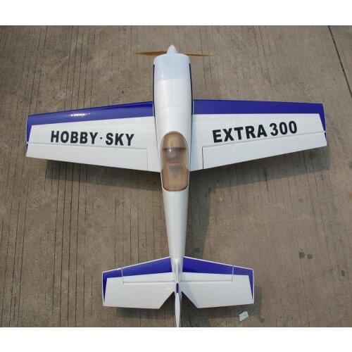 HOOKLL 1200MM EXTRA300-L 4 CH 2.4GHz Radio Remote Control Electric RC Airplane PNP and KIT