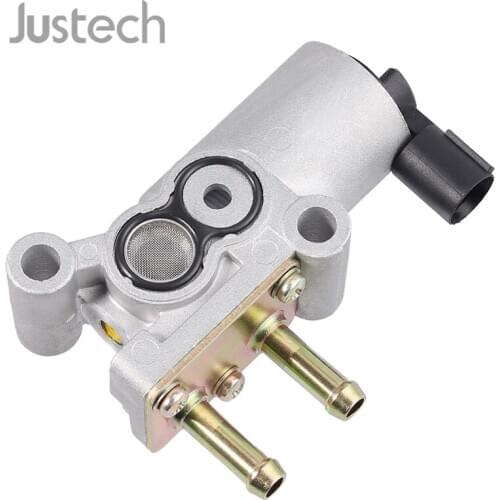 Justech IACV Idle Air Control Valve 36450-P08-004,AC275,73-4756,134 21002,2H1121 For Honda CR-V Civic Car Idle Valve