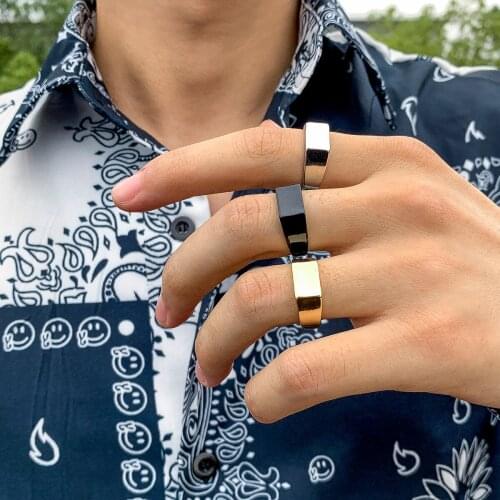 SHIXIN Paired Rings